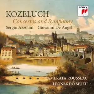 Sergio Azzolini, Giovanni de Angeli, Leonardo Muzii, Camerata Rousseau - Kozeluh: Concertos & Symphony (2021)