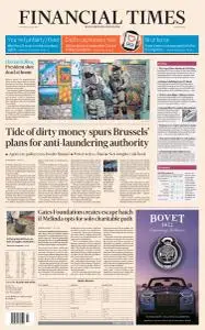 Financial Times Middle East - July 8, 2021