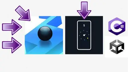 Unity Mobile Development - Create Your First Mobile Games!