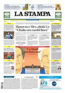 La Stampa Asti - 20 Gennaio 2024