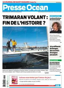 Presse Océan Saint Nazaire Presqu'île - 28 Février 2024