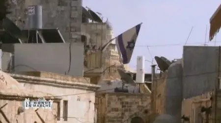 (Fr5) Le monde en marche : Palestine, l'impossible État ? (2010)