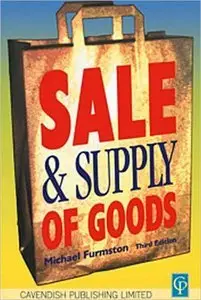Sale & Supply of Goods (Commercial Law) (repost)
