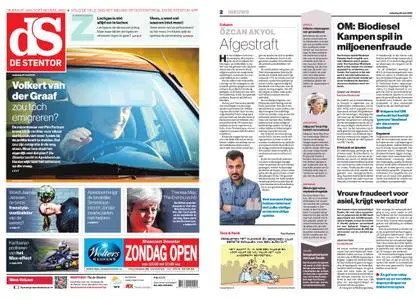 De Stentor - West-Veluwe – 25 mei 2019