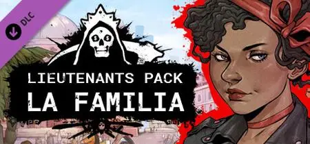 Cartel Tycoon Lieutenants Pack La Familia (2023)