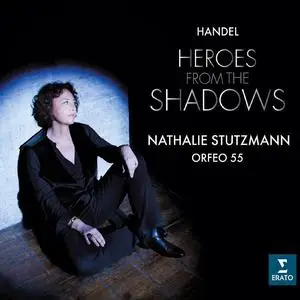 Nathalie Stutzmann, Orfeo 55 - Handel: Heroes from the Shadows (2014)