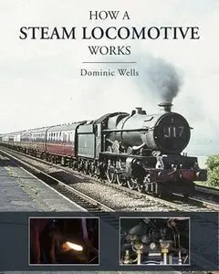 How a Steam Locomotive Works (Repost)