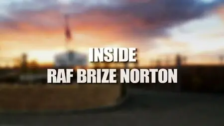 BSkyB - Inside RAF Brize Norton (2014)