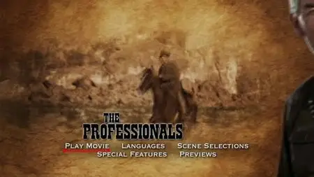 The Professionals (1966) Special Edition