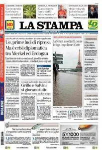 La Stampa - 3 Giugno 2016