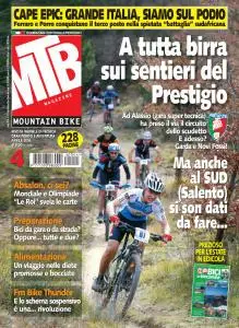 MTB Magazine - Aprile 2016