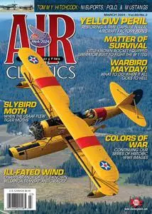 Air Classics Where History Flies! - March 2024
