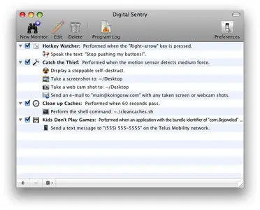 Koingo Digital Sentry 1.3.9