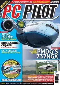 PC Pilot – July-August 2012