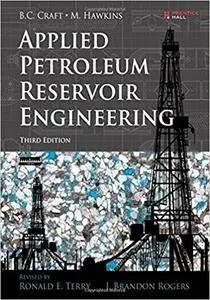 Applied Petroleum Reservoir Engineering, 3rd edition