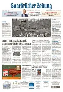 Saarbrücker Zeitung – 23. April 2020