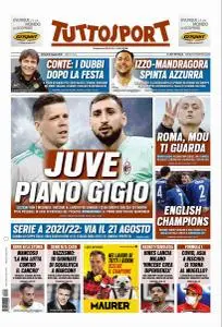 TuttoSport - 6 Maggio 2021