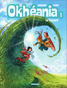 Okhéania - Tome 1