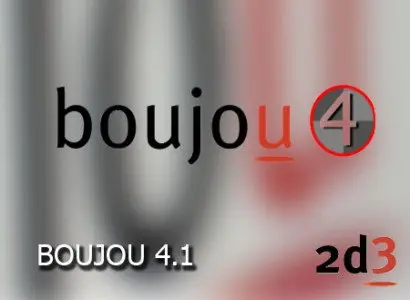 BOUJOU 4.1 final build FULL