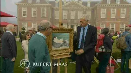 BBC Antiques Roadshow - Hanbury Hall 1 (2016)