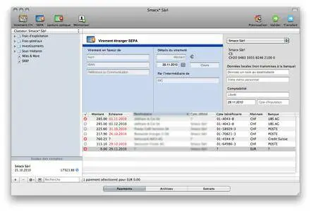 MacPay Business Edition 4.7.13 Multilangual Mac OS X