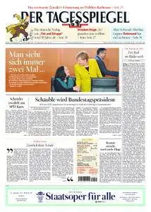 Der Tagesspiegel - 28. September 2017