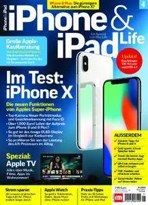 iPhone & iPad Life - November/Dezember 2017