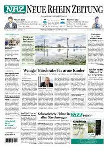 NRZ Neue Rhein Zeitung Rheinberg - 23. Januar 2018