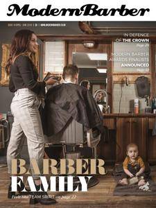 Modern Barber - May 2018