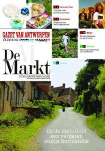 Gazet van Antwerpen De Markt – 04 augustus 2018