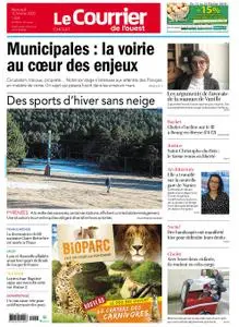 Le Courrier de l'Ouest Cholet – 12 février 2020