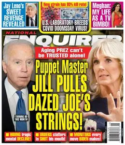 National Enquirer – November 07, 2022