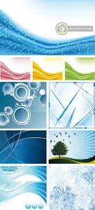 Amazing Vector Backgrounds #9