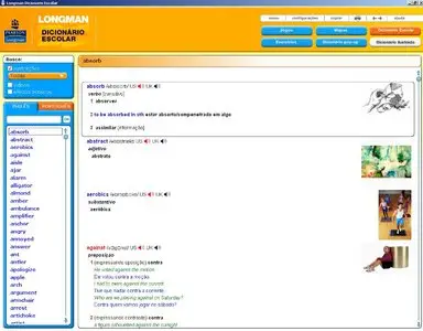 Longman Dicionário Escolar Brazil CD-ROM for Pack (Brazilian Bilingual Dictionary)