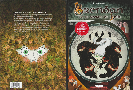 Brendan et le Secret de Kells - Tome 2