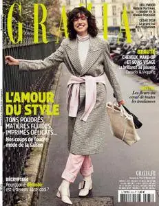 Grazia France - 09 février 2018