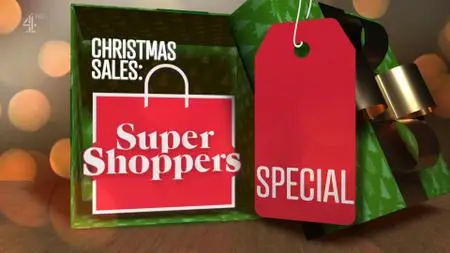 Ch4. - Christmas Sales: Supershoppers Special (2019)