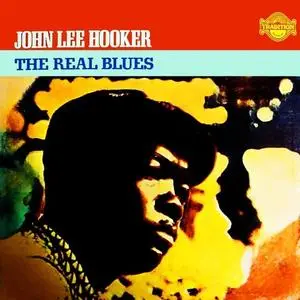 John Lee Hooker - The Real Blues (1970/2020) [Official Digital Download 24/96