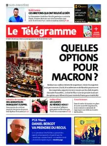 Le Télégramme Carhaix – 21 juin 2022