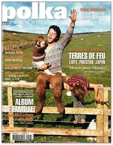 Polka Magazine N°13 - Juin/Juillet/Aout 2011