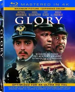 Glory (1989) [Full BluRay]