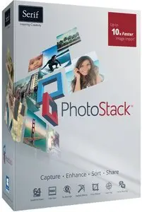 Serif PhotoStack 1.0.0.12 Portable