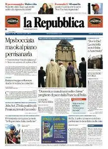 La Repubblica - 30 Luglio 2016