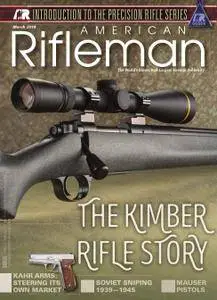 American Rifleman - March 2018