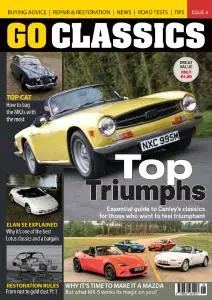 Go Classics - Issue 6 - February 2022