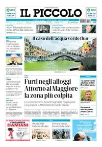 Il Piccolo Trieste - 29 Maggio 2023