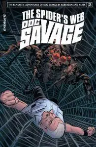 Doc Savage - The Spiders Web 002 2016 digital