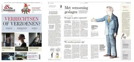 De Standaard – 20 oktober 2018