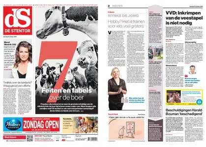 De Stentor - West-Veluwe – 12 oktober 2019