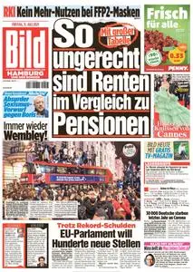 Bild Hamburg - 09 Juli 2021